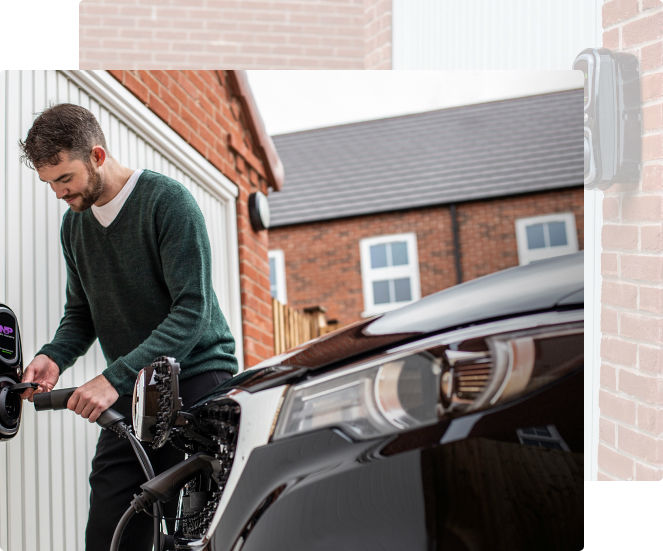 EV charging for home