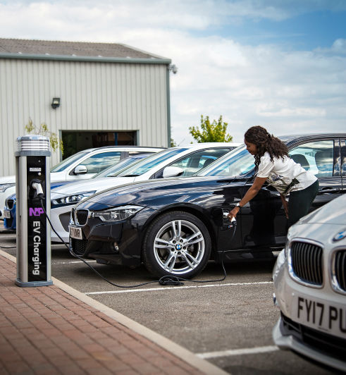 EV charging