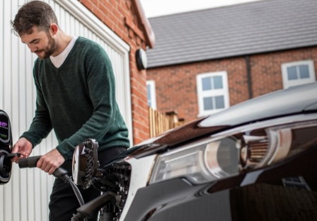 How much does an EV charger installation cost in Hull?